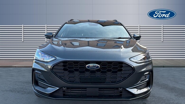 Ford Focus 1.0 EcoBoost Hybrid mHEV 155 ST-Line 5dr Auto Petrol Estate